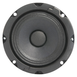 4" Standard Loudspeaker, 70-7V/8W Transformer
