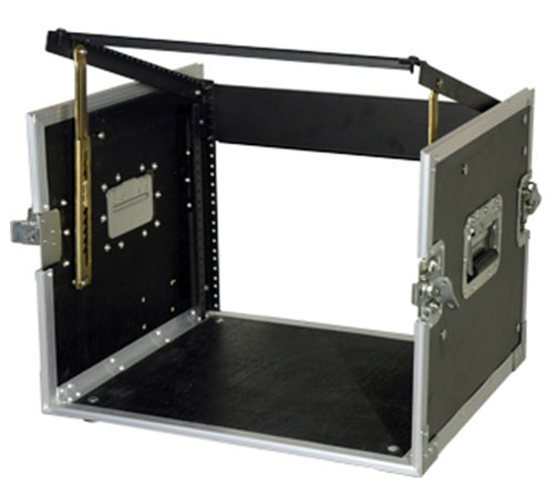 Pro Series Top-Load Rack, 9 Space Top, 6 Space Bottom