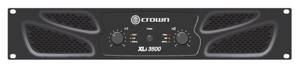 1350W @ 4 Ohms Power Amplifier