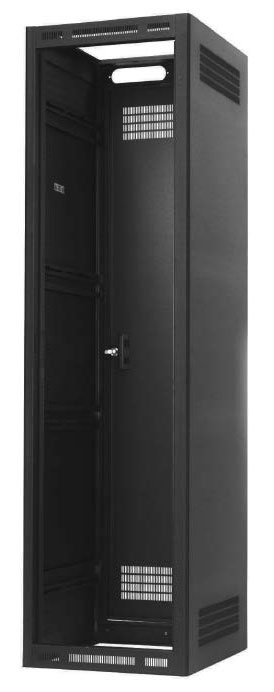 35RU (27"D) Enclosed Rack