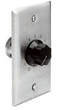 Wirewound L-Pad Control