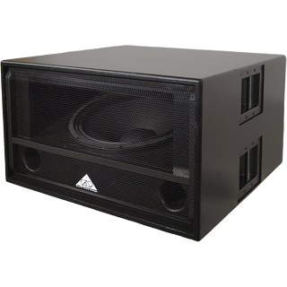 Subwoofer, LF 18" 1000w RMS