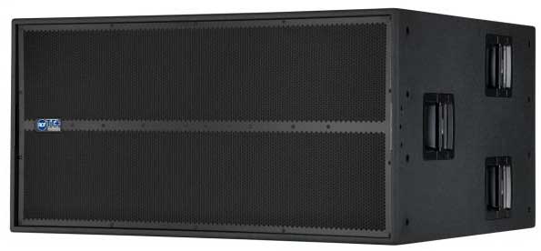 6800W 2x21" Active High-Power Subwoofer