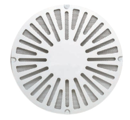 Vandal-Resistant Grille for LUH-15T
