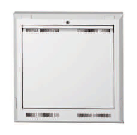 Surface Wall-Mount Tilt-Out Rack