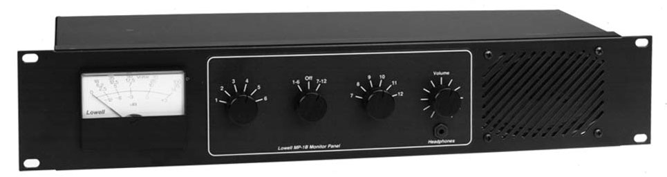 Passive Monitor Panel