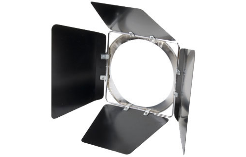 Barn Door for Opti LED Light Systems