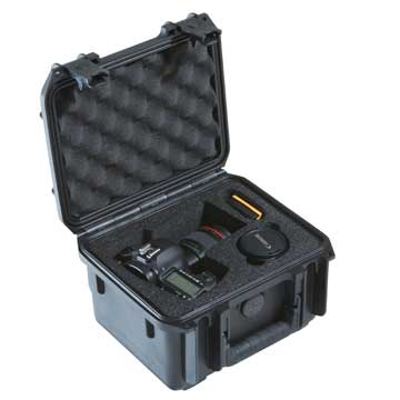 iSeries Case with DSLR Insert