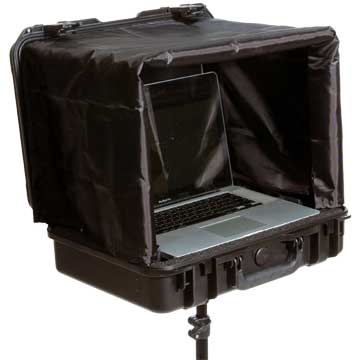 iSeries Laptop Case with Sunscreen Pop-up
