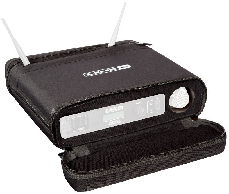 Case for XD-V75 or XD-V55 Systems