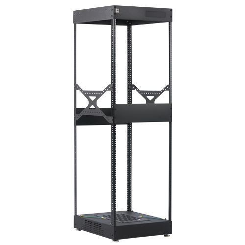 23" D S1 Knock-Down Rack WITHOUT Rack Rail