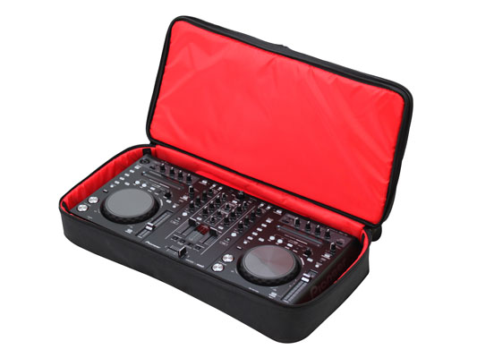 Redline Series DJ Media Controller Bag