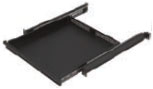 1 RU (16" D) Reversible Rack Shelf / Drawer