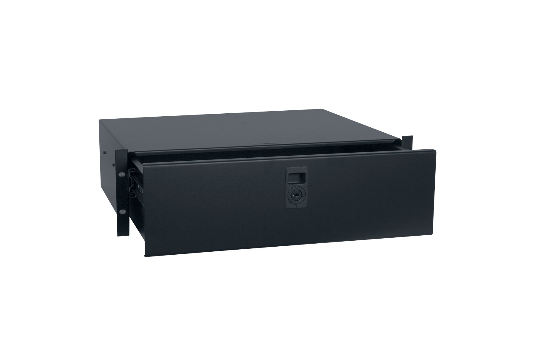3 RU Premium Utility Drawer with Lock