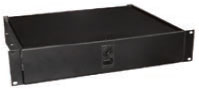 4 RU Premium Utility Drawer with Lock