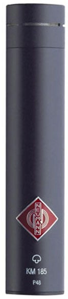 Hypercardioid Condenser Microphone in Matte Black Finish with K50 Capsule and Accessories