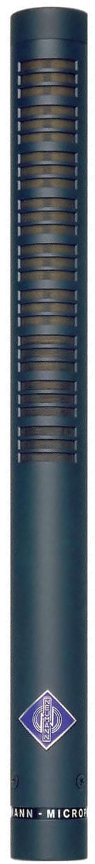 9" Short Shotgun Microphone in Matte Black Finish with Case and Windscreen