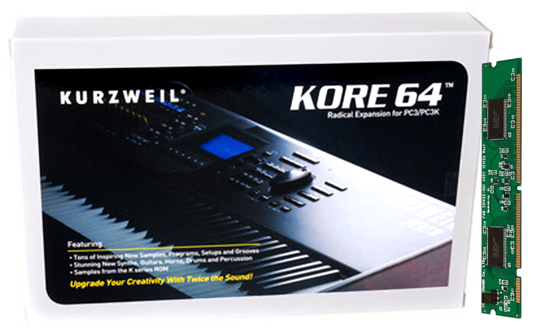 ROM Expansion Card for PC3/PC3K