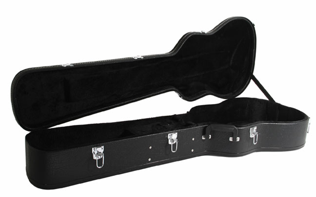 Hardshell Acoustic Bass Guitar Case for Kingman Basses