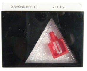 Technics Turntable Stylus