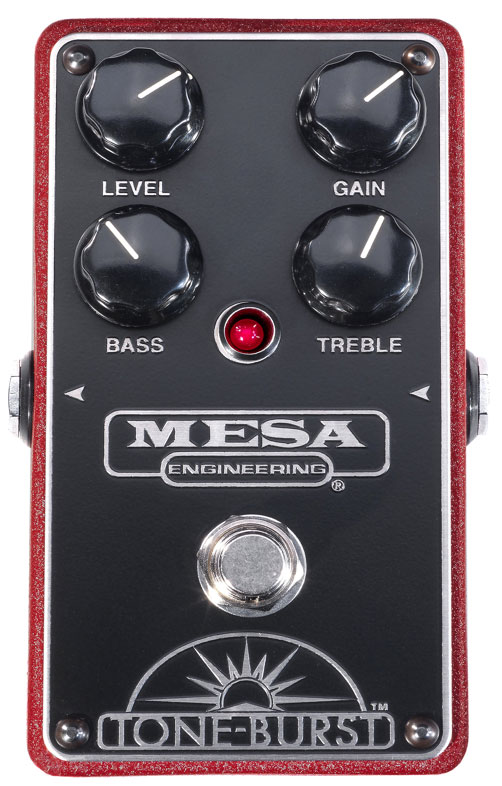 Clean Boost Guitar Pedal