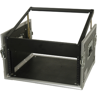 Pro Series Top-Load Rack, 10 space slant, 2 space bottom