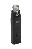Hybrid HD Wireless XLR Adapter for Dynamic Handheld Microphones
