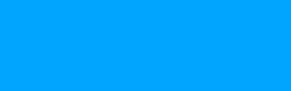 21" x 24" Sheet of Glacier Blue Color Filter