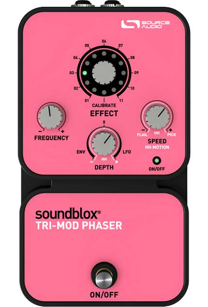 SoundBlox Tri-Mod Phaser