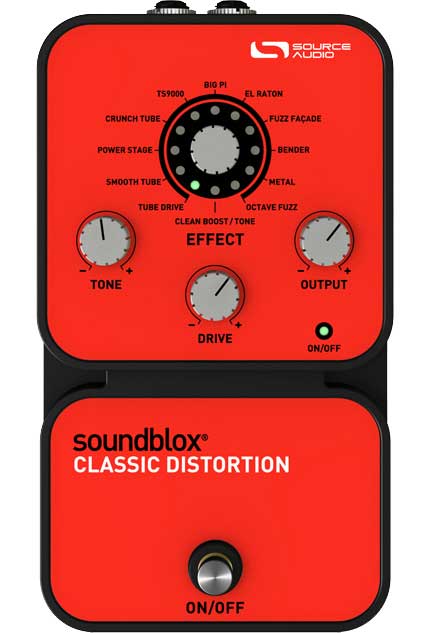SoundBlox Classic Distortion