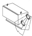 Vertical Array Frame for IF2112 Speakers