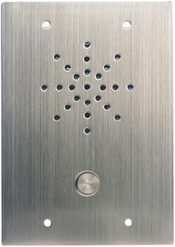 Vandal-Resistant Speaker, with Switch