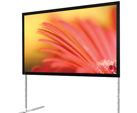 108 x 144" FocalPoint® Portable Projection Screen