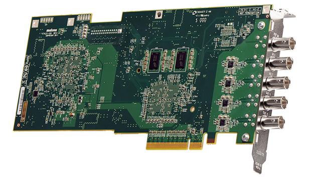 Quad HD Capture and ISO Recording Card for Telestream Wirecast