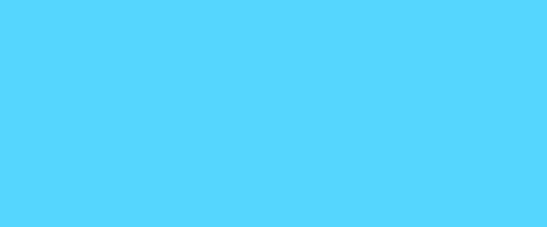 21x24" Sheet of Lighter Blue Color Filter