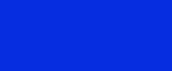 21" x 24" Sheet of Cabanna Blue Color Filter