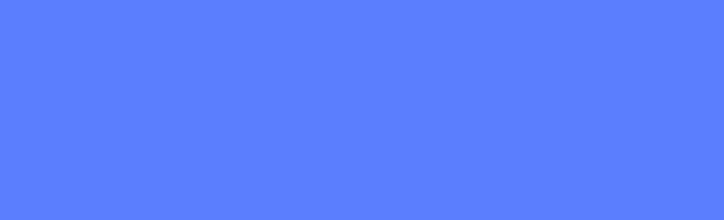 21"x24" Sheet of Sky Blue Filter
