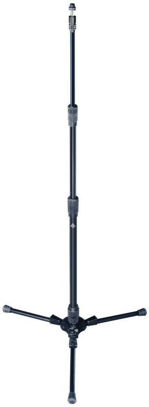 Tall Articulating Tripod Microphone Stand