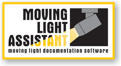 Moving Light Assistant Software; Institutional Version