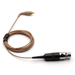 H6 Cable for Sennheiser Wireless, Light Beige