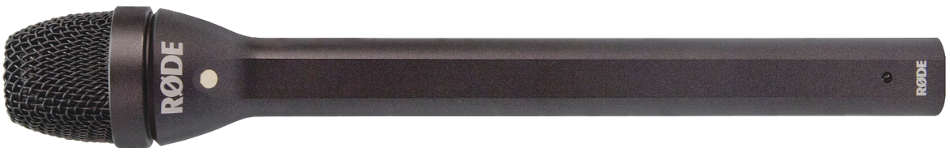 Dynamic Omnidirectional Microphone