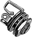 2-Conductor 1/8" Mini Phone Jack