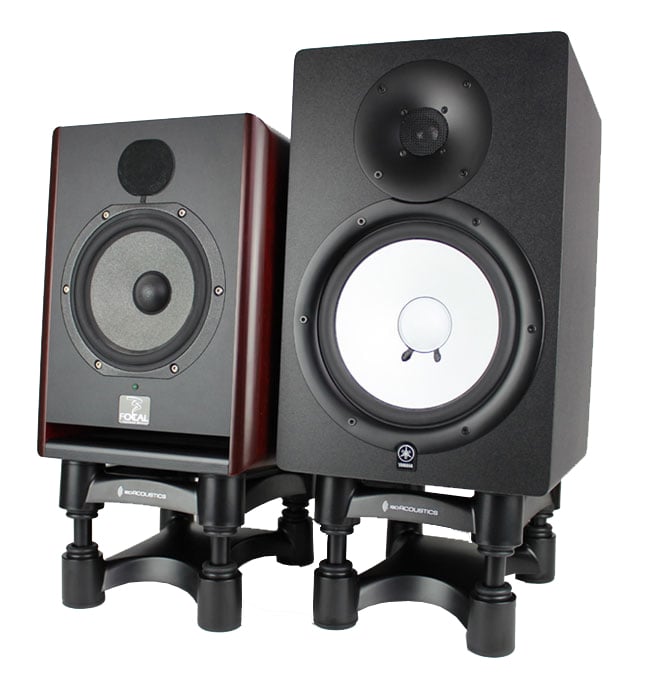 Studio Monitor Stand, Pair