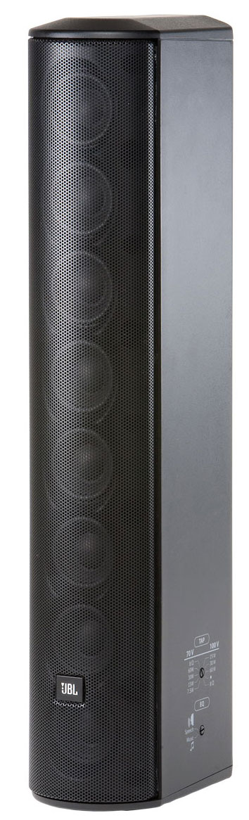 600W 8x 2" Line Array Column Loudspeaker