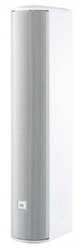600W 8x 2" Line Array Column Loudspeaker in White