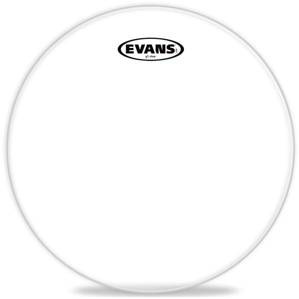 20" G1 Clear Drum Head