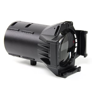 26°, Black Lens Assembly for Source 4 jr.