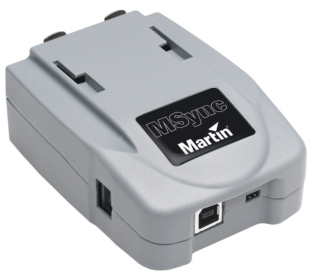 USB SMPTE Device for Timecode Input to M-Series Consoles