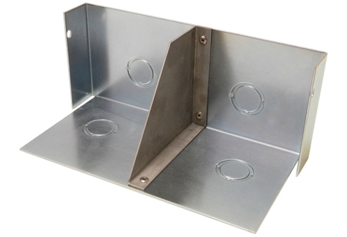Full Back Access Cover, with AC Isolation Bracket