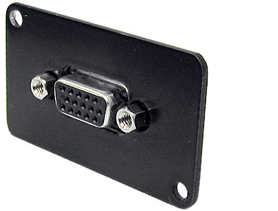 Connectrix Series HD15 Female to Female Connector